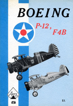 Boeing P-12, F4B