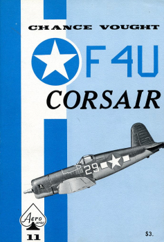 Chance Vought F-4U Corsair