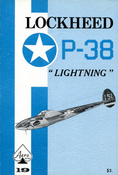 Lockheed P-38 "Lightning"