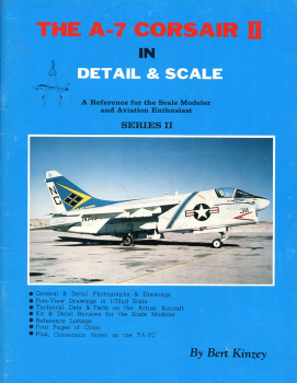 The A-7 Corsair II: in detail & scale Series II No. 3