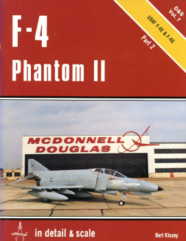 F-4 Phantom II - USAF F-4E & F-4G - Part 2: in detail & scale Vol. 7