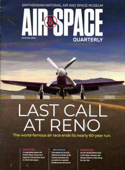 Last Call at Reno: The World-Famous Air Race Ends its Nearly 60-year Run