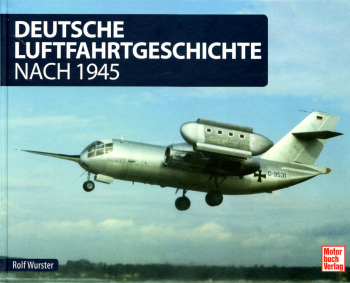 Deutsche Luftfahrtgeschichte nach 1945