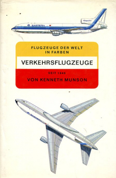Verkehrsflugzeuge seit 1946