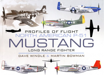 North American P-51 Mustang: Long Range Fighter