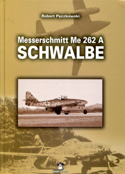 Messerschmitt Me 262 A Schwalbe