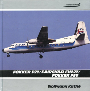 Fokker F27 / Fairchild FH227 / Fokker F50