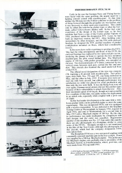Preview: Marine Aircraft of the 1914 - 1918 War