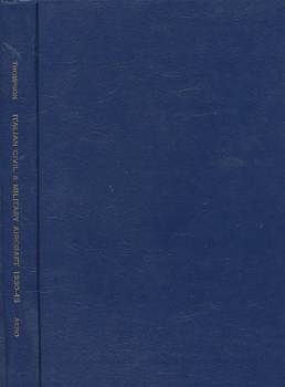 Italian Civil and Military Aircraft: 1930-1945