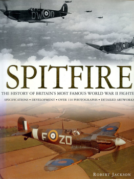 Spitfire - The History of Britain's Most Famous World War II Fighter: Specifications - Development