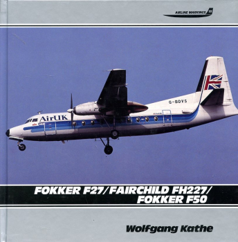 Fokker F27 / Fairchild FH227 / Fokker F50