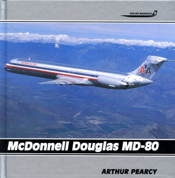 McDonnel Douglas MD-80
