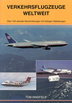 Verkehrsflugzeuge weltweit