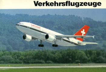 Verkehrsflugzeuge: Flugzeug-Erkennungsbuch