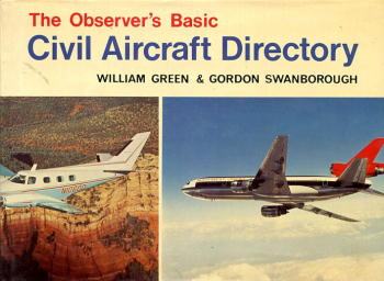 The Observer's Basic Civil Aircraft Directory