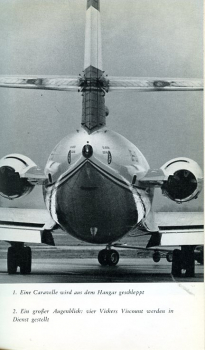 Preview: Fluggäste, Flieger und Maschinen: Wie man heute geflogen wird