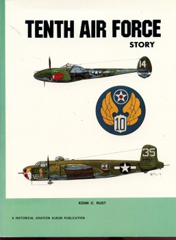 Tenth Air Force Story