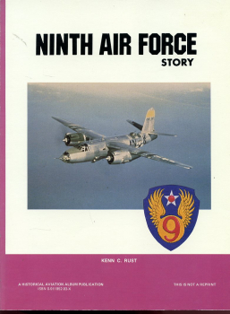 Ninth Air Force Story