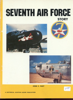 Seventh Air Force Story