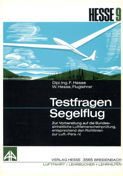 Testfragen Segelflug