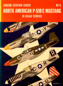 North American P-51B/C Mustang: in USAAF Service