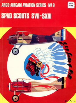 Spad Scouts SVII-SXIII