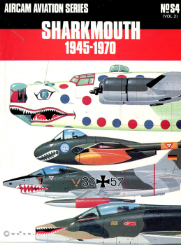 Sharkmouth 1945-1970