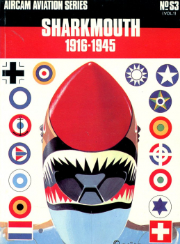 Sharkmouth 1916-1945
