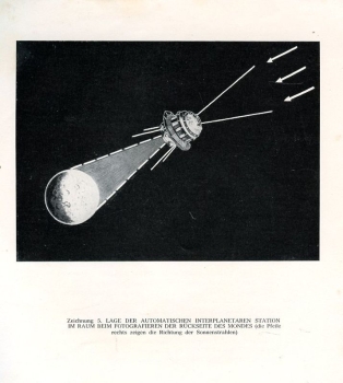Preview: Die ersten Fotos von der Mondrückseite: Akademie der Wissenschaften der UdSSR