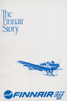 The Finnair Story: 1923 - 1973