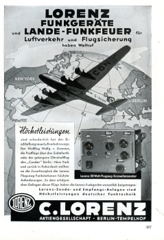 Deutscher Flugzeugbau: Handbuch der Luftfahrttechnik