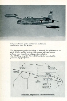 Preview: Flieger - heute und morgen: Jet-Piloten in harter Schule