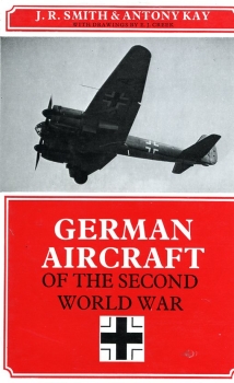 German Aircraft of the Second World War