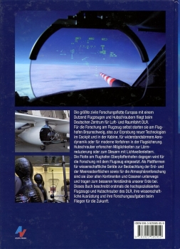 Preview: Fliegen für die Zukunft: Die Forschungsflotte des Deutschen Zentrums für Luft- und Raumfahrt