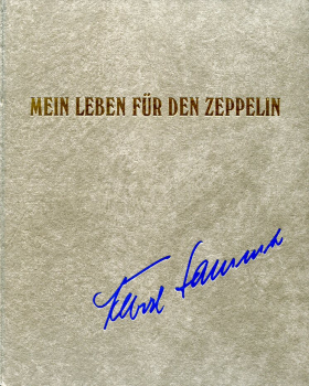 Mein Leben für den Zeppelin