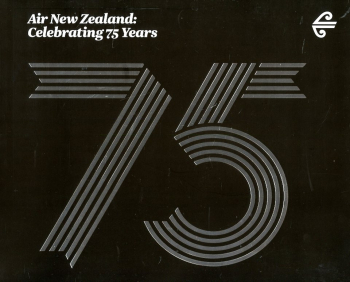 Air New Zealand: Celebrating 75 Years