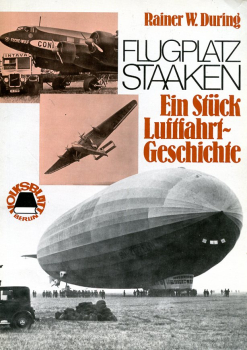 Flugplatz Staaken: Ein Stück Luftfahrtgeschichte