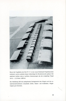 Preview: Flugboot-Amphibium Weserflug We 271 V1 D-ORBE: VFW-Fokker Flugzeug-Monographie Nr. 4