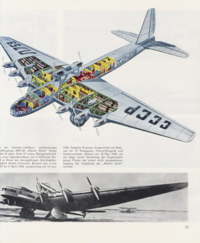 Die Luftfahrt der UdSSR 1917-1977