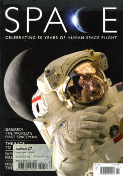 Space: Celebrating 50 Years of Human Space Flight