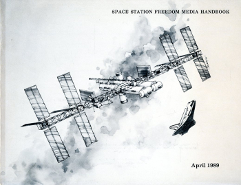 Space Station Freedom Media Handbook