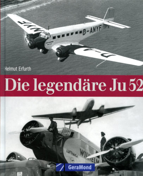 Die legendäre Ju 52