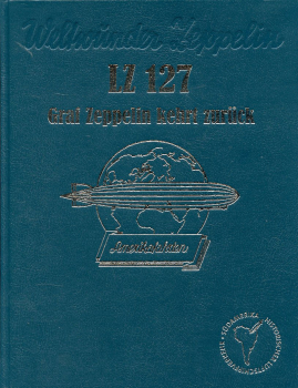 LZ 127: Graf Zeppelin kehrt zurück