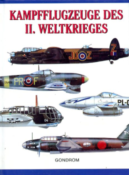 Kampfflugzeuge des II. Weltkriegs