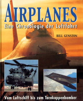 Airplanes: Eine Chronologie der Luftfahrt