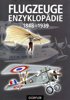 Flugzeug Enzyklopädie 1848 - 1939