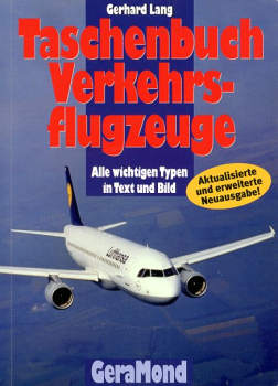 Taschenbuch Verkehrsflugzeuge