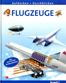 Flugzeuge: Aufdecken - Durchblicken