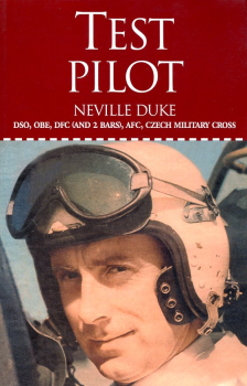 Test Pilot