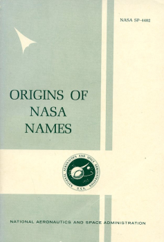 Origins of NASA Names